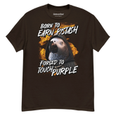 Born to Earn Pistash Tee