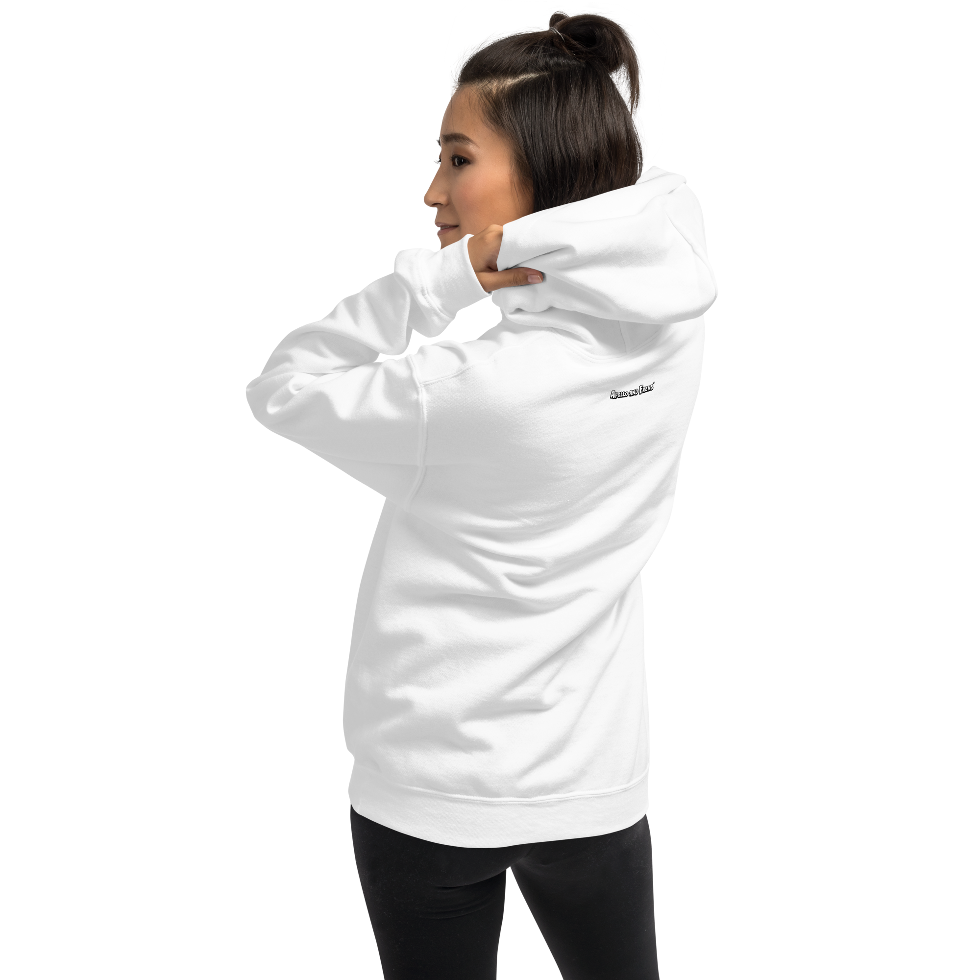 Glass Manga Hoodie